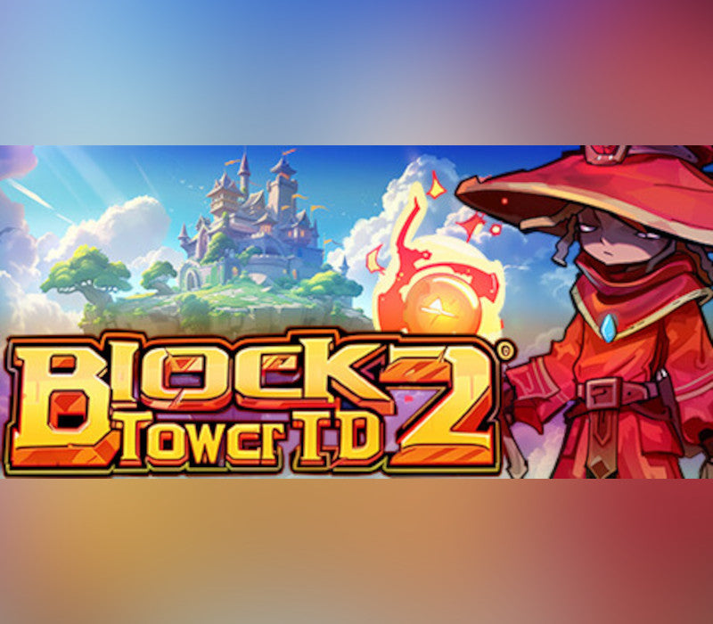 Block Tower TD 2