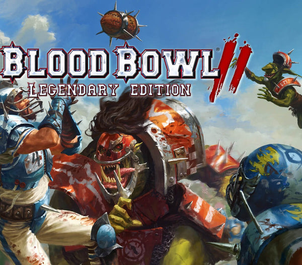Blood Bowl 2 Legendary Edition