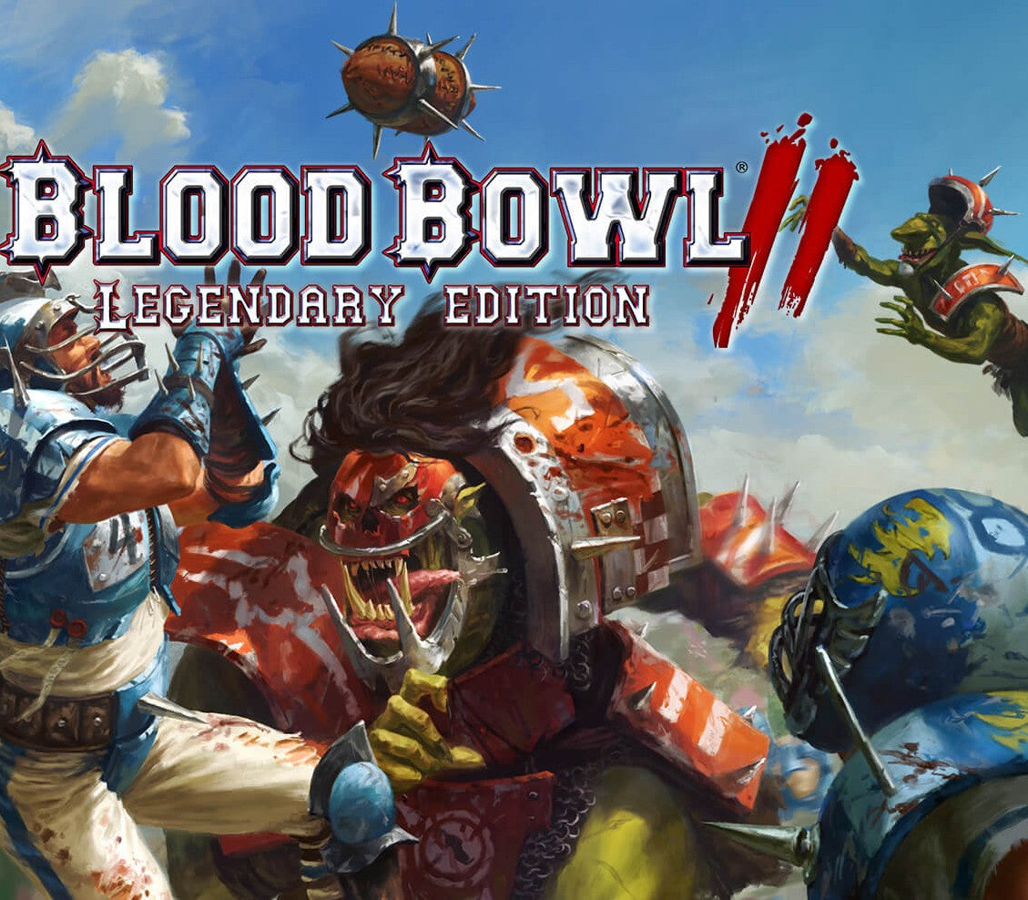 Blood Bowl 2 Legendary Edition