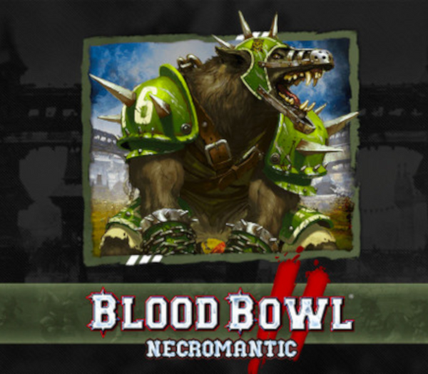 Blood Bowl 2 - Necromantic DLC