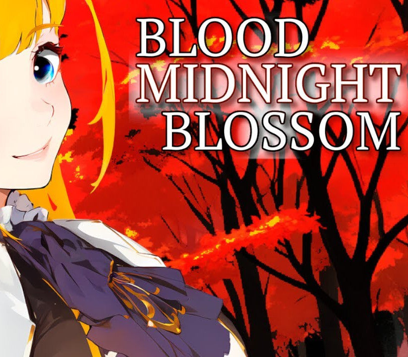 Blood Midnight Blossom