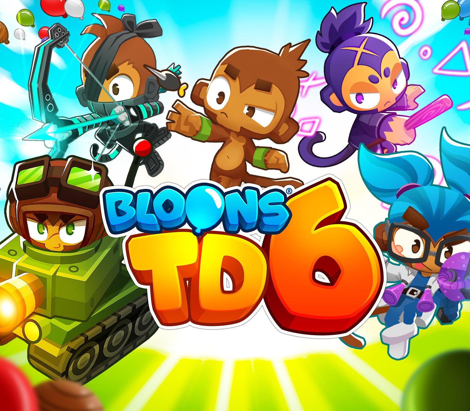 Bloons TD 6 US XBOX One /