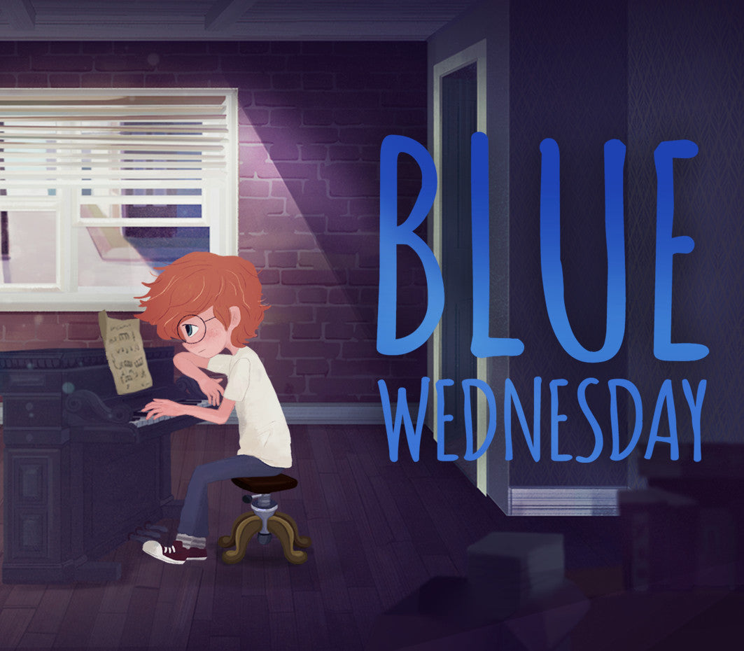 Blue Wednesday