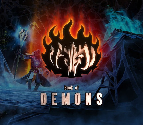 Book of Demons AR XBOX One /