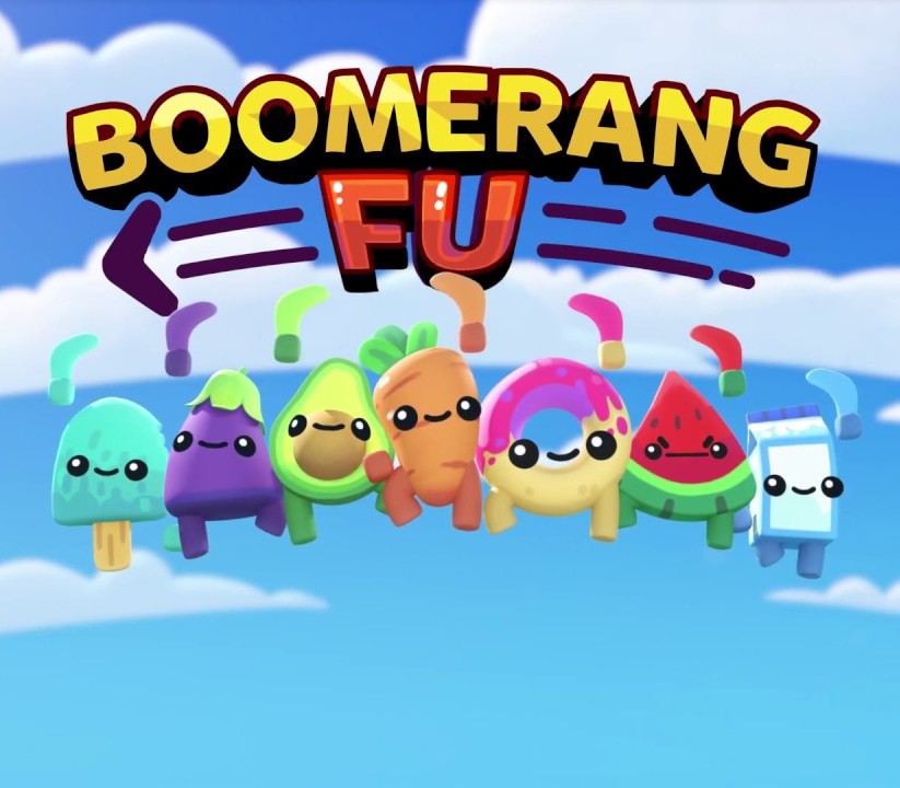 Boomerang Fu