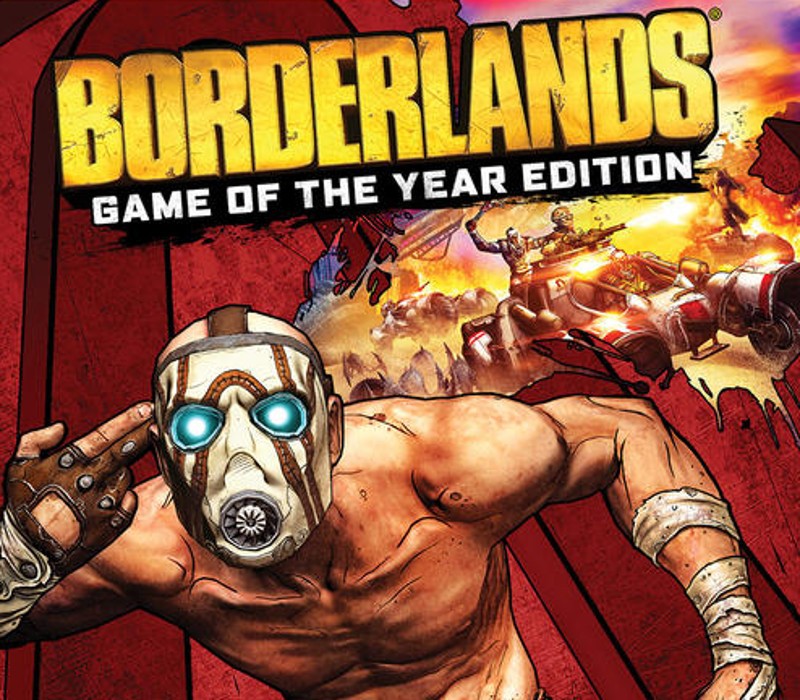Borderlands Game of the Year Edition