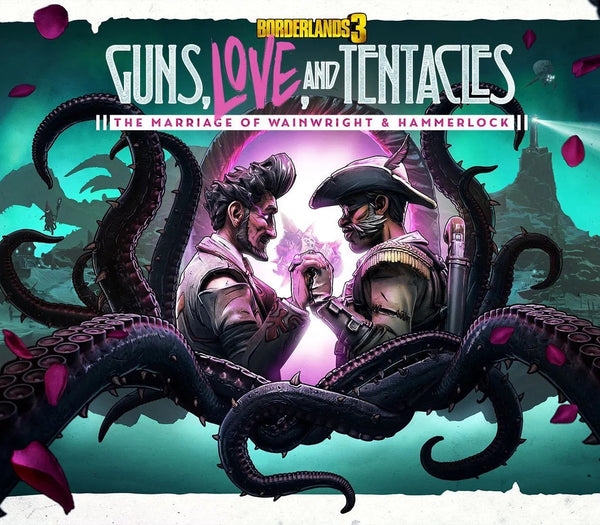 Borderlands 3 - Guns, Love and Tentacles DLC
