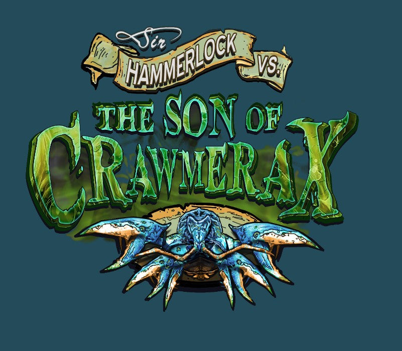 Borderlands 2 - Headhunter Pack 5: Son of Crawmerax DLC