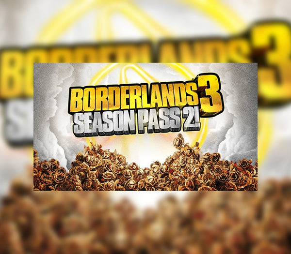 Borderlands 3 - Season Pass 2 US DLC XBOX One /