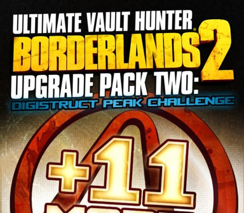 Borderlands 2: Ultimate Vault Hunter Upgrade Pack 2
