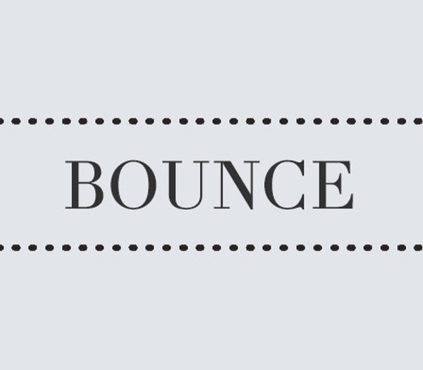 Bounce