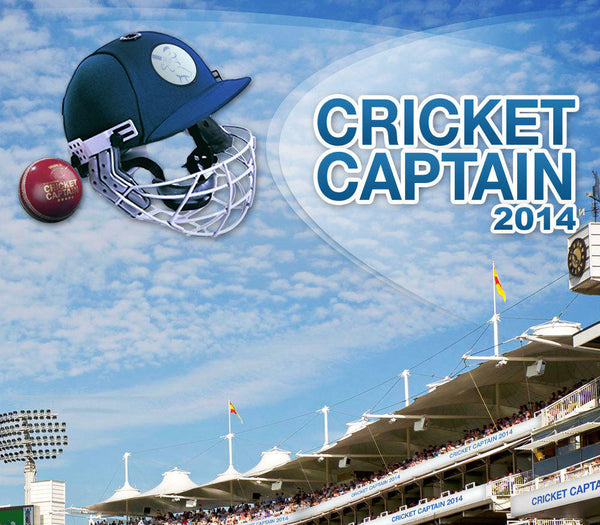 Cricket Captain 2014