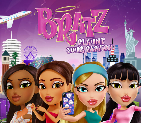 Bratz: Flaunt Your Fashion