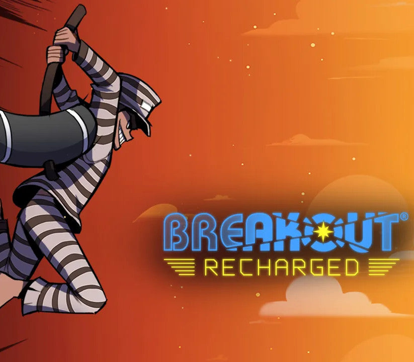 Breakout: Recharged