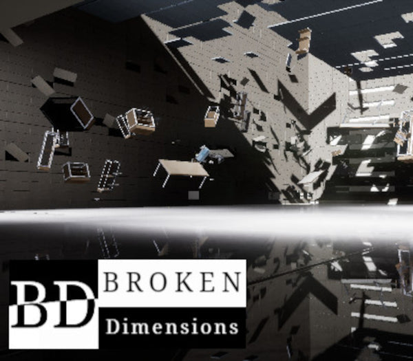 Broken Dimensions
