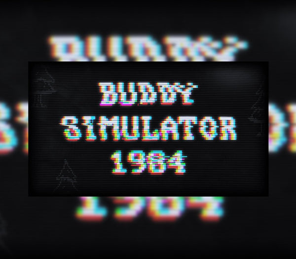 Buddy Simulator 1984 PC Steam CD Key (valid until May, 2027)