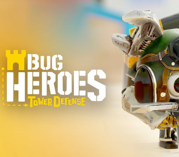 Bug Heroes: Tower Defense