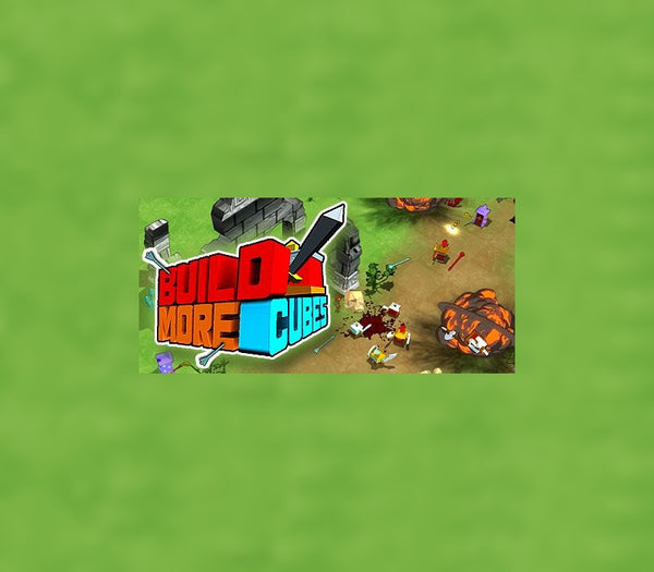 BuildMoreCubes