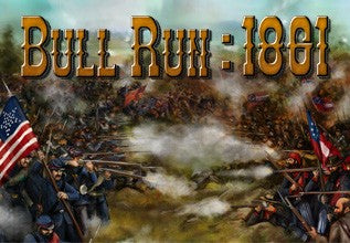 Civil War: Bull Run 1861
