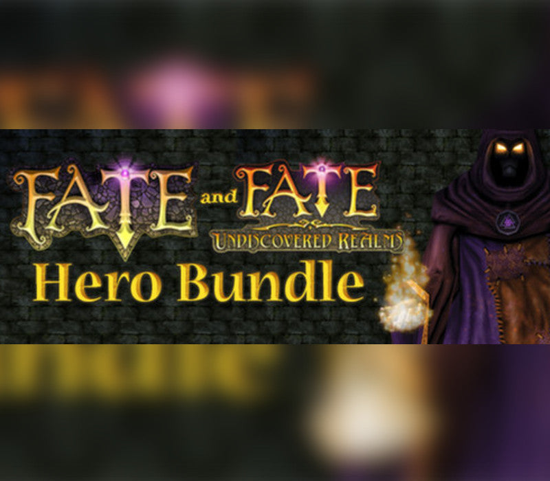 FATE: Hero Bundle