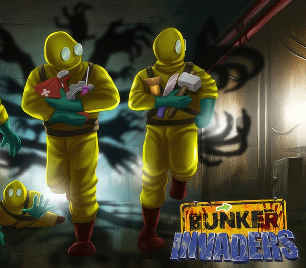 Bunker Invaders