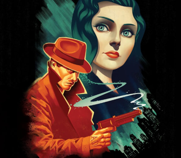 BioShock Infinite - Burial at Sea Episode 1 DLC