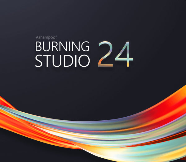 Ashampoo Burning Studio 24