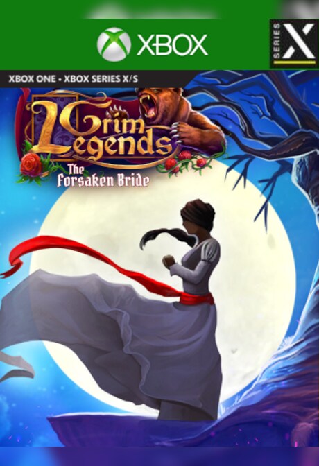 Grim Legends: The Forsaken Bride (Xbox One) - Xbox Live Key - ARGENTINA