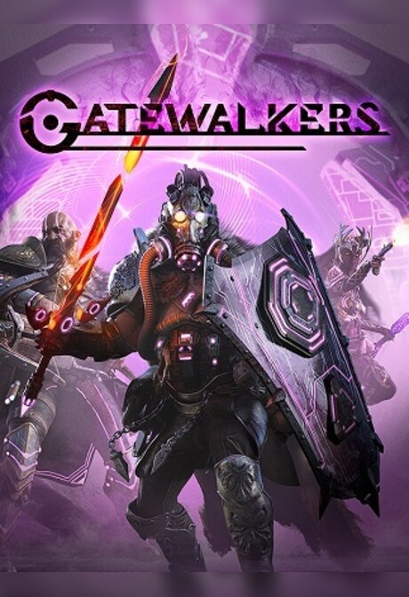 Gatewalkers (PC) - Steam Gift - GLOBAL