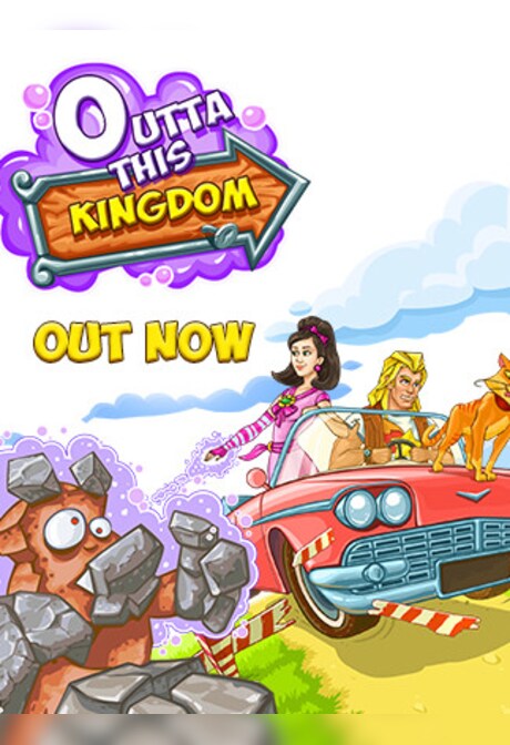 Outta This Kingdom (PC) - Steam Key - GLOBAL