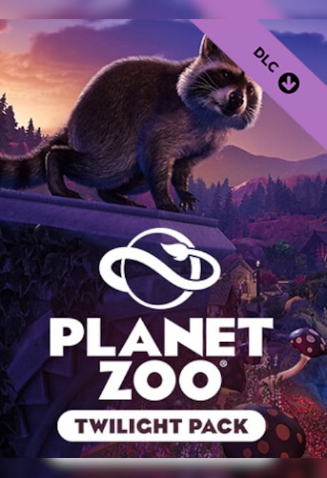 Planet Zoo: Twilight Pack (PC) - Steam Gift - EUROPE