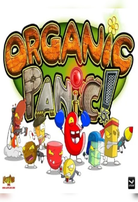 Organic Panic Steam Key GLOBAL