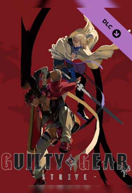 Guilty Gear -Strive- Season Pass 1 (PC) - Steam Gift - GLOBAL