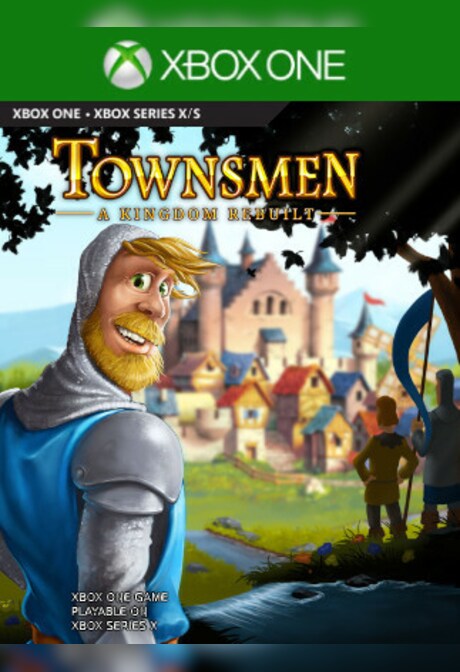 Townsmen - A Kingdom Rebuilt (Xbox One) - Xbox Live Key - EUROPE