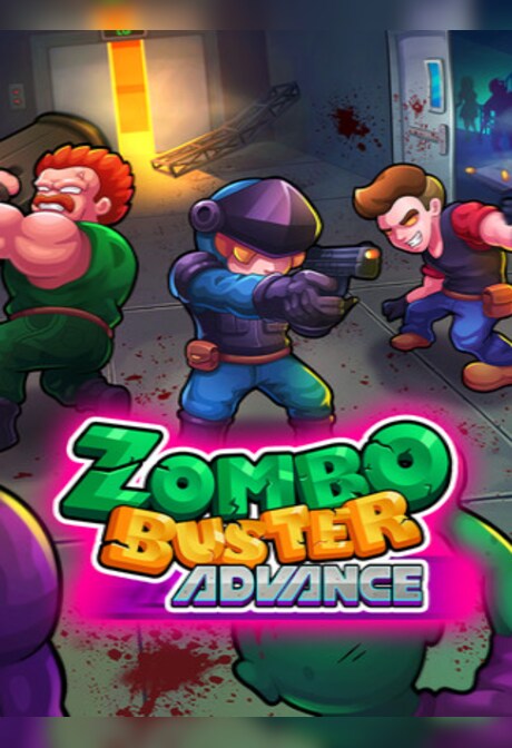 Zombo Buster Advance (PC) - Steam Key - GLOBAL