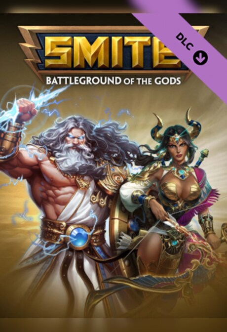 SMITE - Gingerdread Cosmetic Bundle (PC) - Official Website Key - GLOBAL