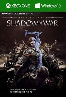 Middle-earth: Shadow of War (Xbox One, PC) - Xbox Live Key - ARGENTINA