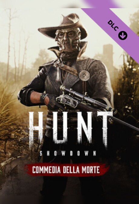 Hunt: Showdown - Commedia Della Morte (PC) - Steam Gift - EUROPE