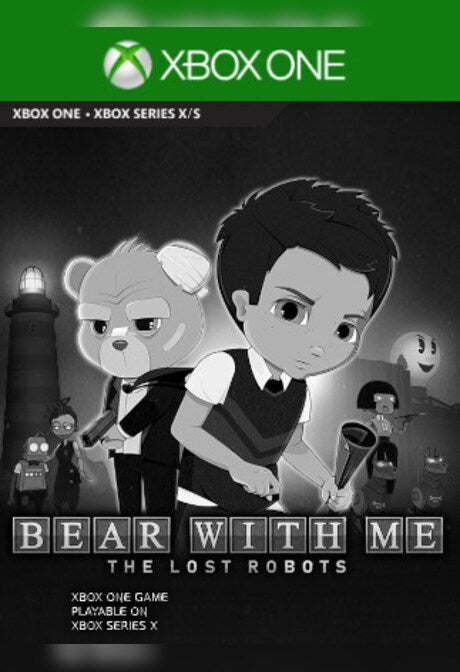 Bear With Me: The Lost Robots (Xbox One) - Xbox Live Key - ARGENTINA