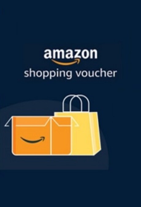 Amazon Shopping Voucher 3000 INR  - Amazon Key  - INDIA