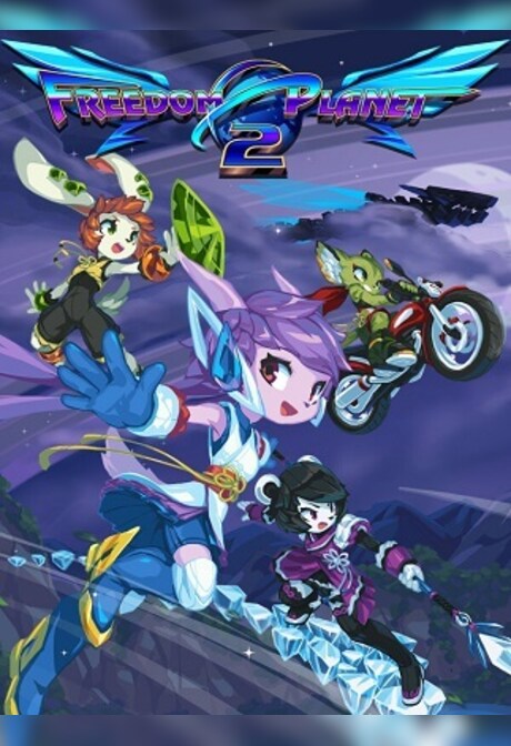 Freedom Planet 2 (PC) - Steam Gift - EUROPE