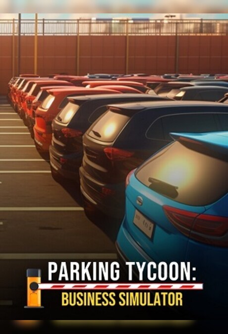 Parking Lot Simulator (PC) - Steam Gift - EUROPE