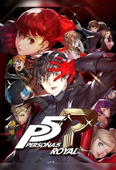 Persona 5 Royal (PC) - Steam Gift - GLOBAL
