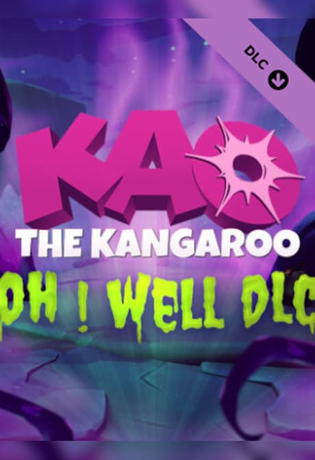 Kao the Kangaroo - Oh! Well (PC) - Steam Gift - GLOBAL