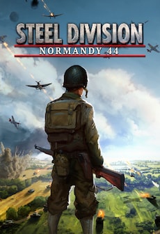 Steel Division: Normandy 44 (PC) - Steam Key - GLOBAL