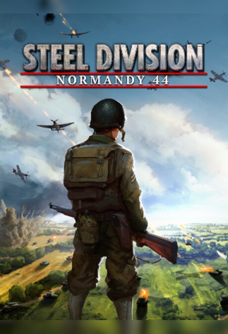 Steel Division: Normandy 44 (PC) - Steam Key - GLOBAL