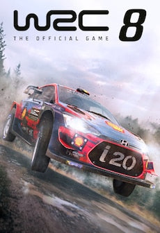 WRC 8 FIA World Rally Championship (PC) - Steam Key - GLOBAL