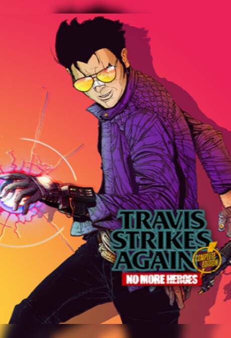 Travis Strikes Again: No More Heroes | Complete Edition (PC) - Steam Key - GLOBAL