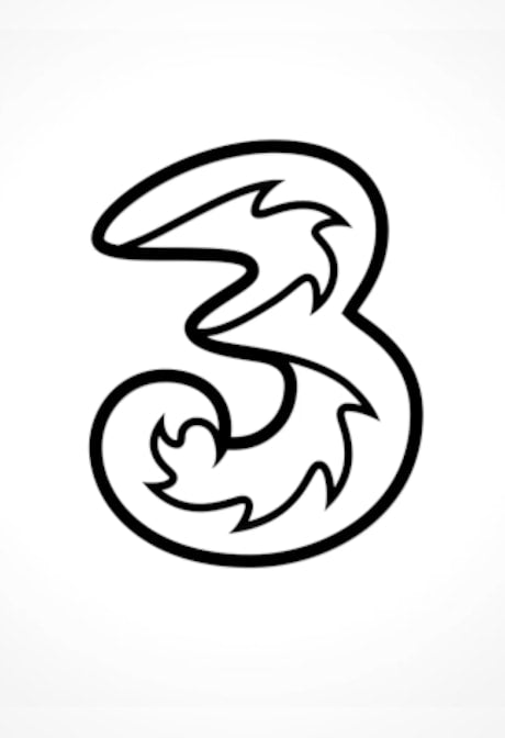 Three Mobile 20 EUR - Key - IRELAND