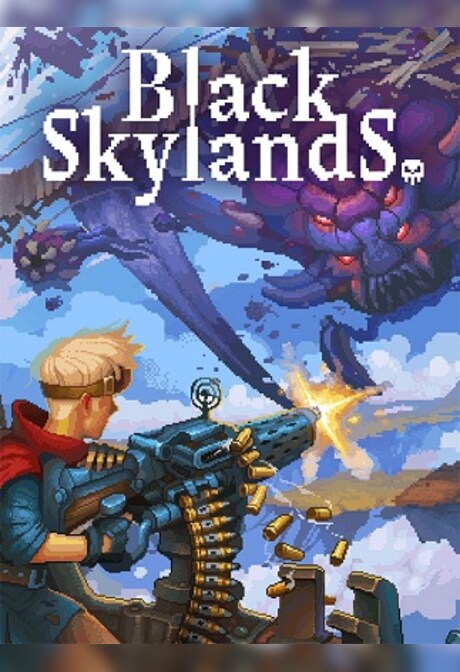 Black Skylands (PC) - Steam Key - GLOBAL